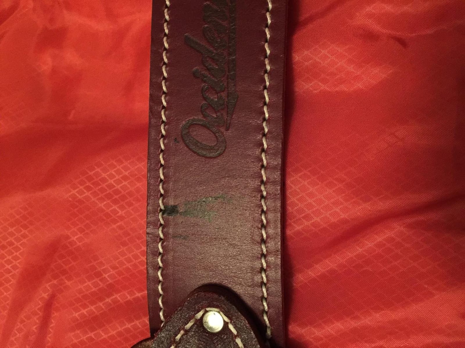 Occidental Leather 2