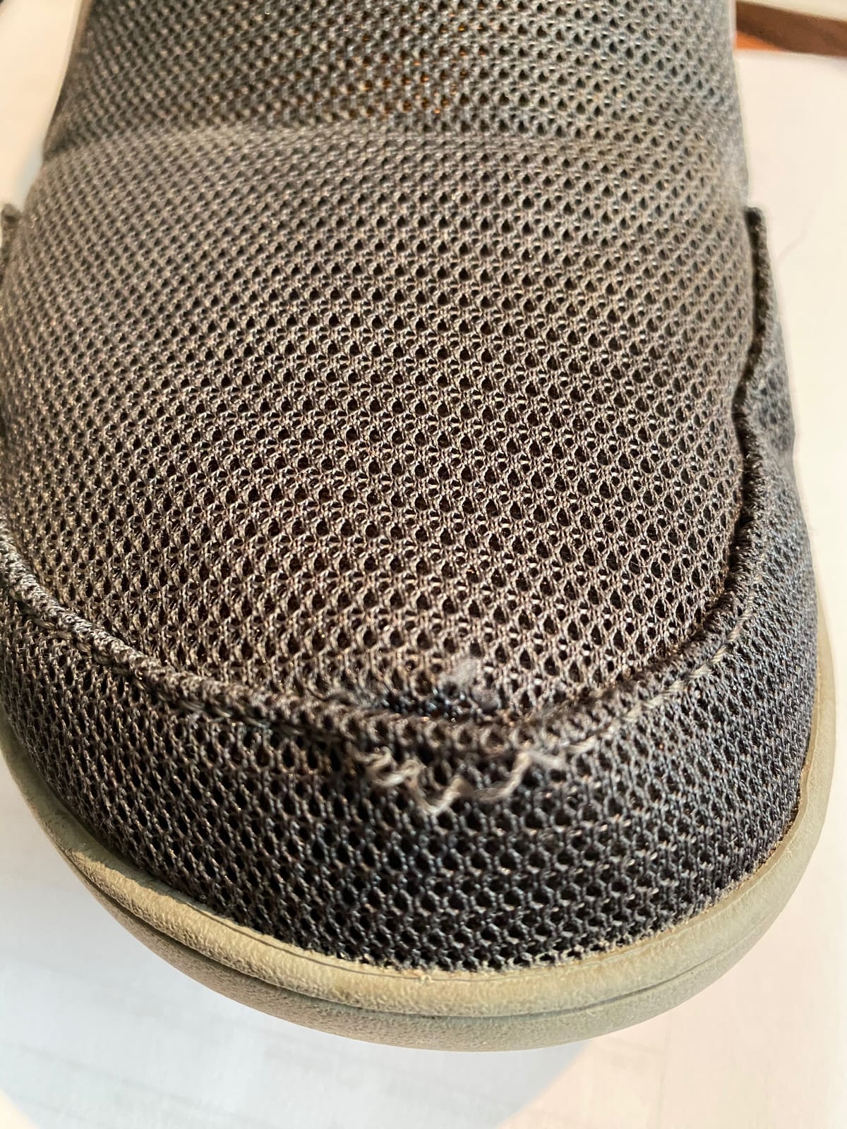 OluKai Nohea Mesh Men's Slip On Sneakers, Everyday Wear customer photo 2