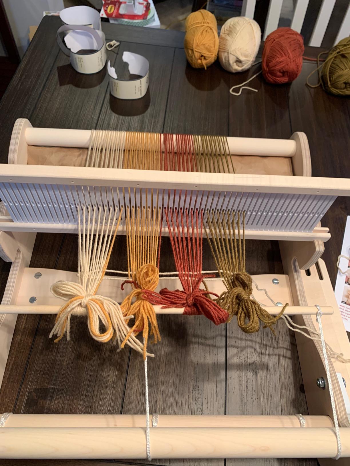 Schacht Cricket Loom 15