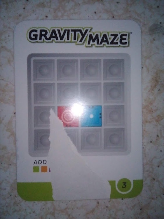 ThinkFun Gravity Maze - Falling Marble Logic Game - Challenging STEM Toy for Kids 8-12 - Gravity Marble Maze - Brain-Building Fun - Educational Gift - Boosts Critical Thinking & Problem Solving customer photo 2