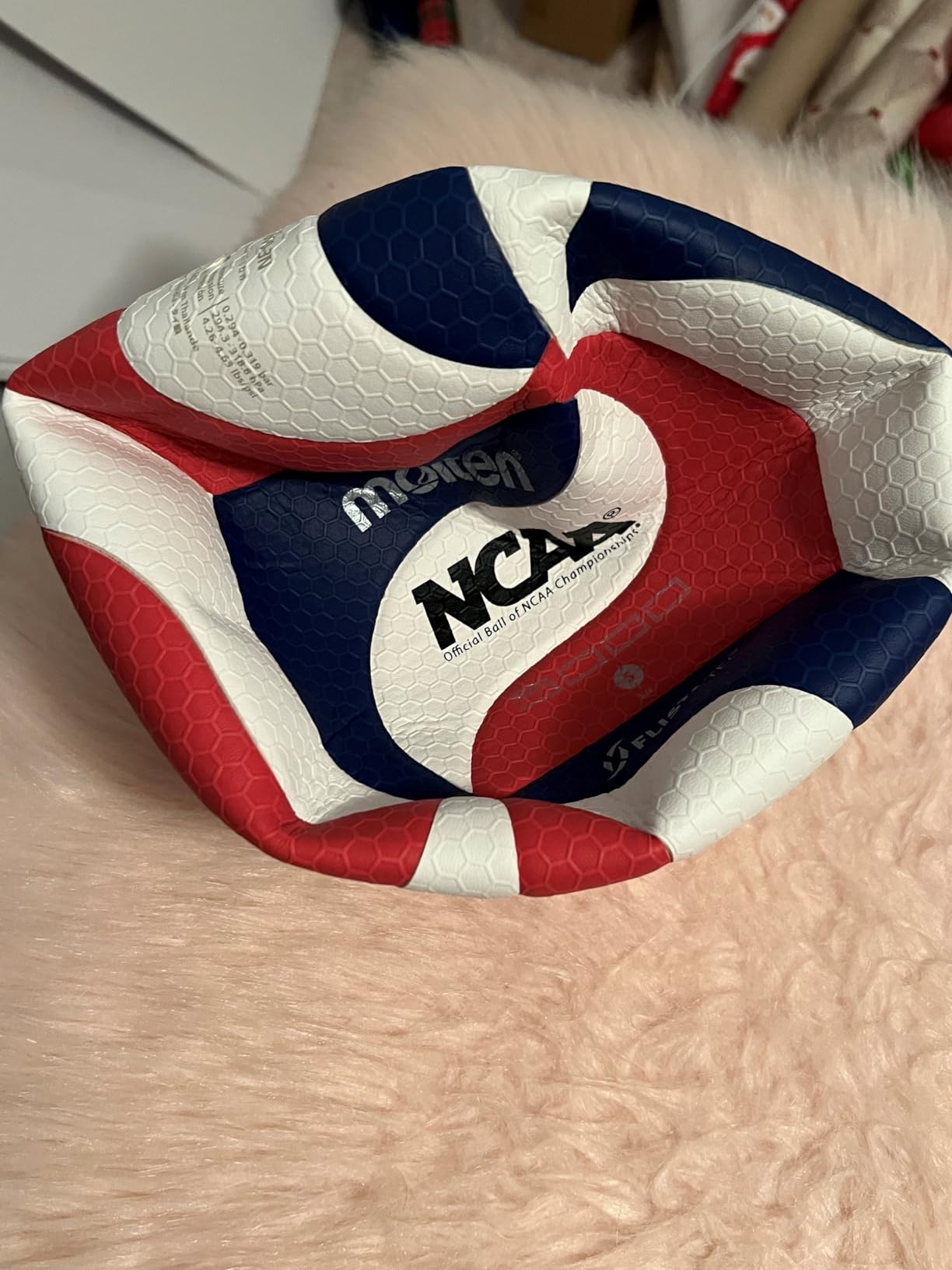 Molten FLISTATEC Volleyball customer photo 1