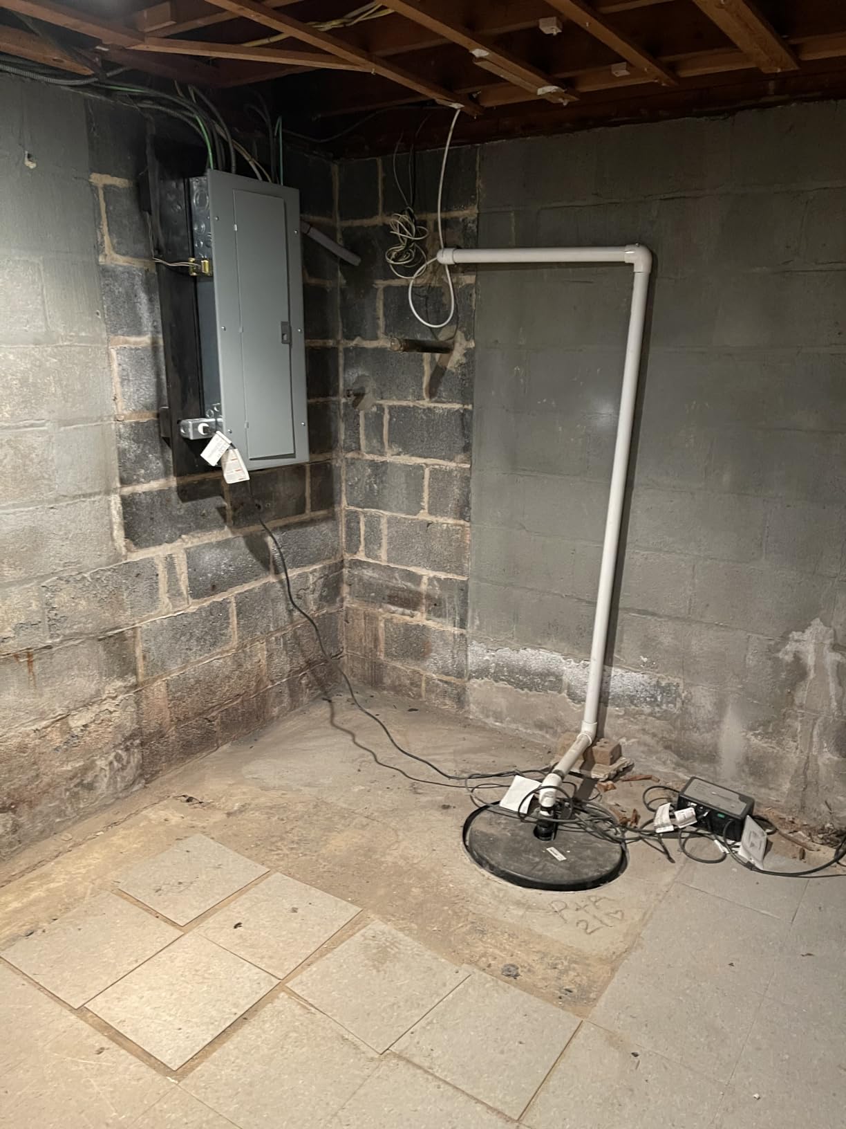 Zoeller 508-0006 AquaNot Spin 508 ProPak | Complete Sump Pump System with M53 Primary Pump & 12 V Battery Backup, Check Valve & Float Switch - Basement Flood Protection customer photo 1