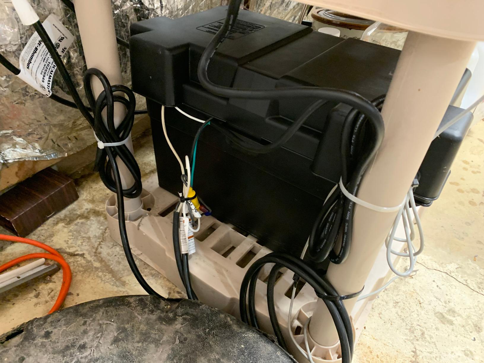 Zoeller 508-0005 Aquanot 508 Battery Back-Up System customer photo 1