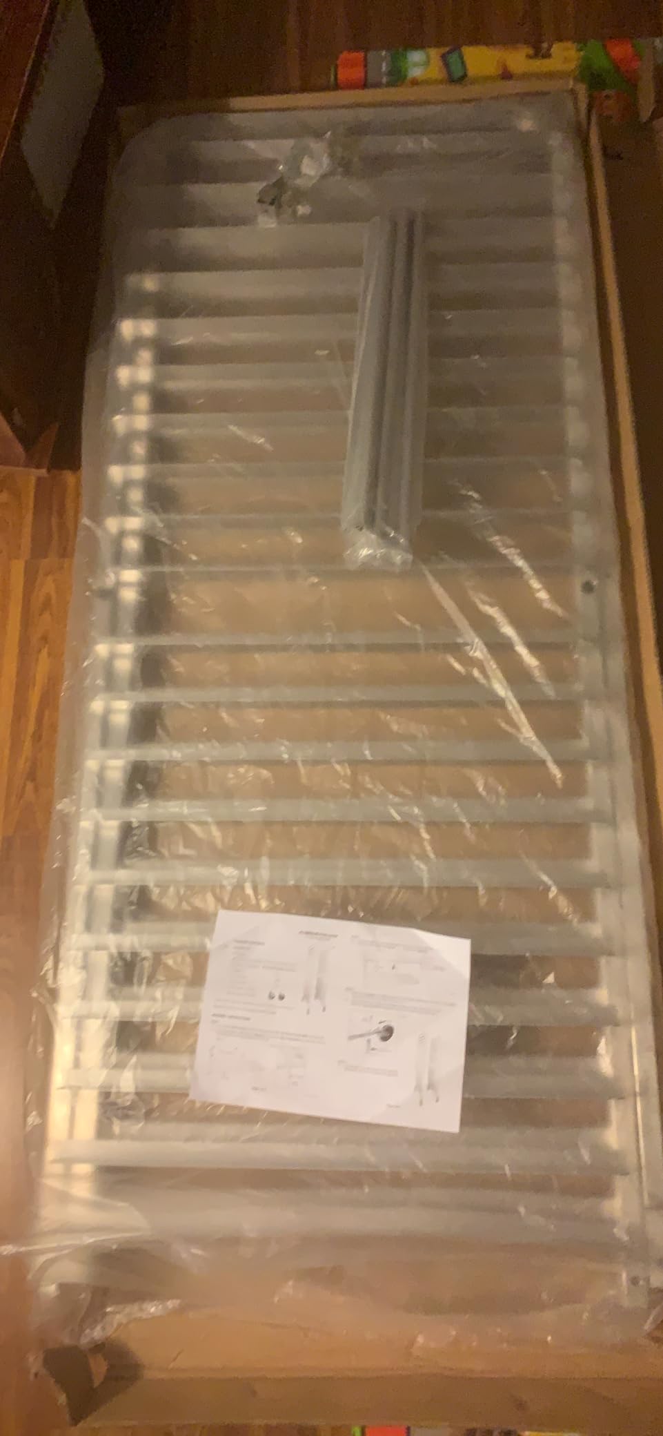 GRIDMANN Commercial Bun Pan Bakery Rack - 20 Sheet customer photo 1