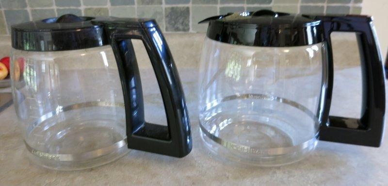Cuisinart Coffee Maker, Programmable, Stainless Steel, 14-Cup Glass Carafe | PerfecTemp coffee machine with 1-4 cup settings, strength control, auto-off & a reusable gold tone filter, DCC-3200 customer photo 2