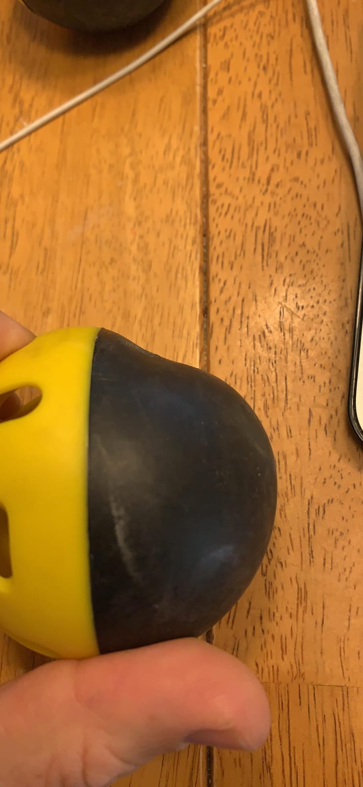 SKLZ Impact Limited-Flight Practice Baseball, Softball, and Mini Balls (Baseballs, 12 Pack) customer photo 2