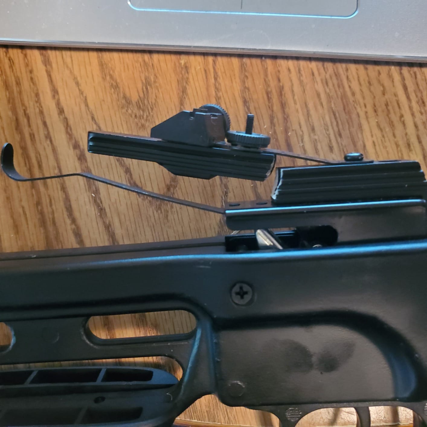 SAS Manticore 150lbs Hunting Crossbow customer photo 2