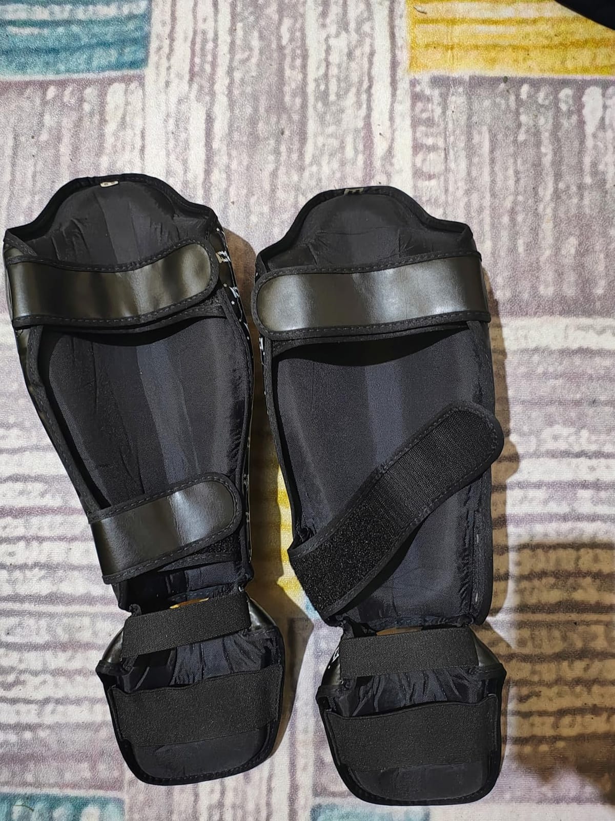 Fairtex SP5 Muay Thai Shin Guards for Men, Women, Kids customer photo 1