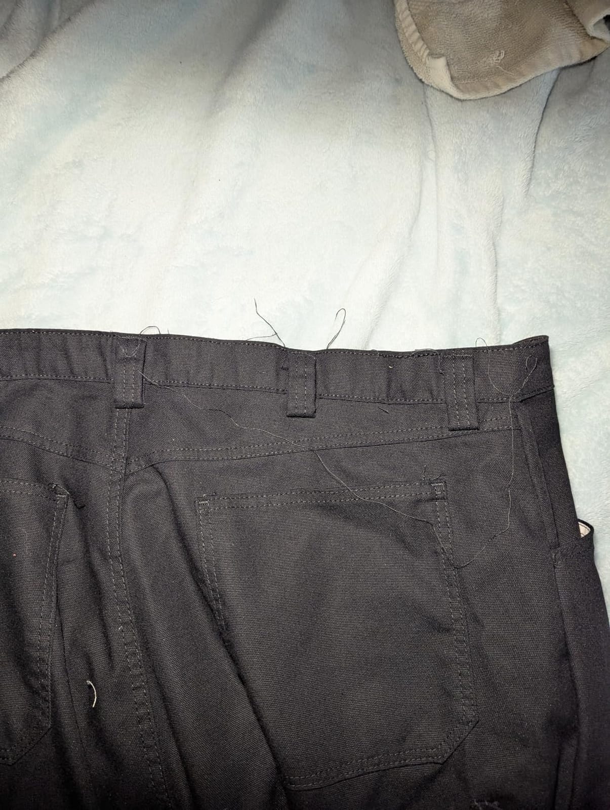 Red Kap Men's Performance Shop Pant - Double Knee Work Pants, Regular Fit, Concealed Zippers customer photo 2