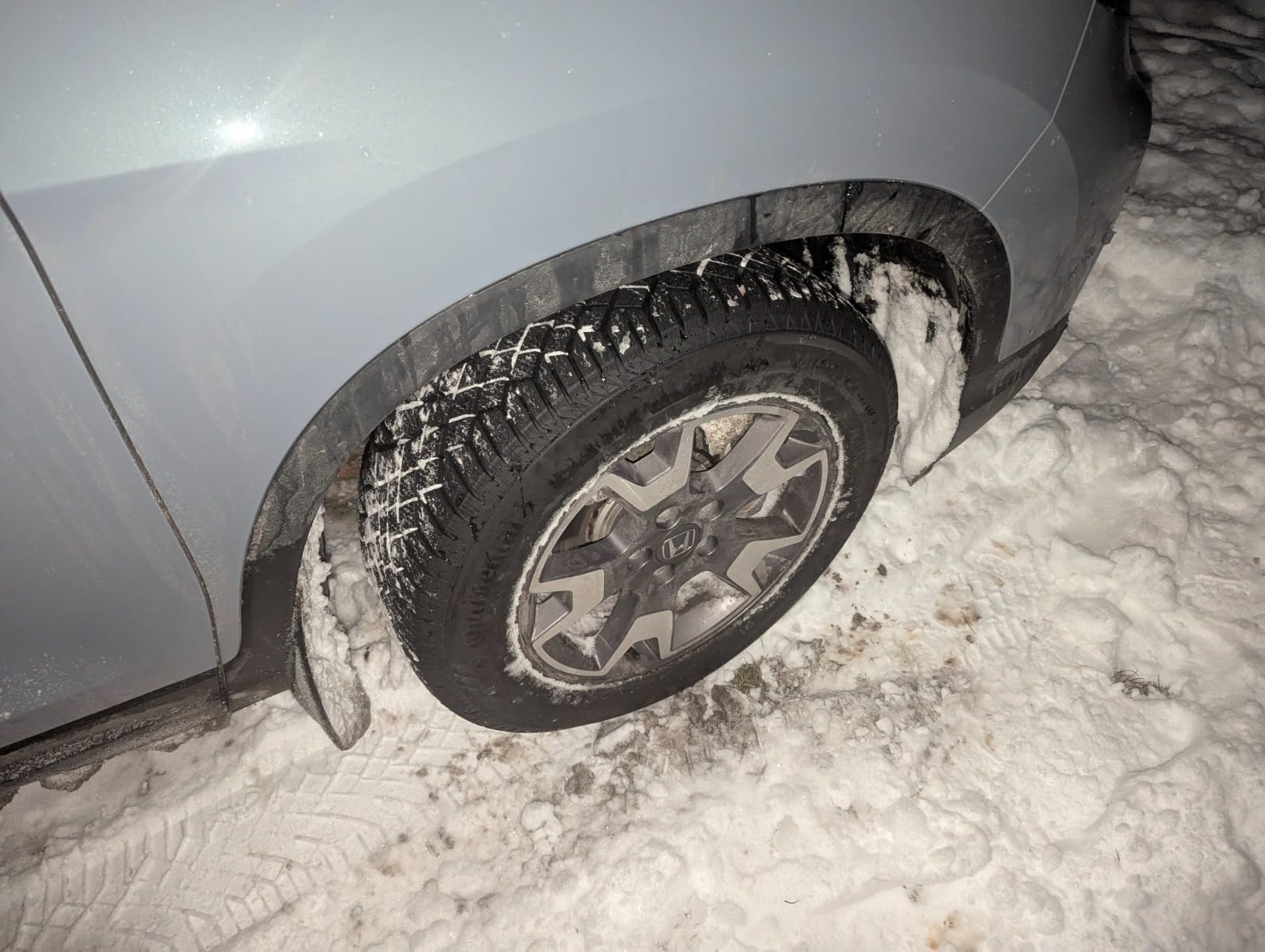 Continental VikingContact 7 Winter 145/65R15 72T Passenger Tire customer photo 1