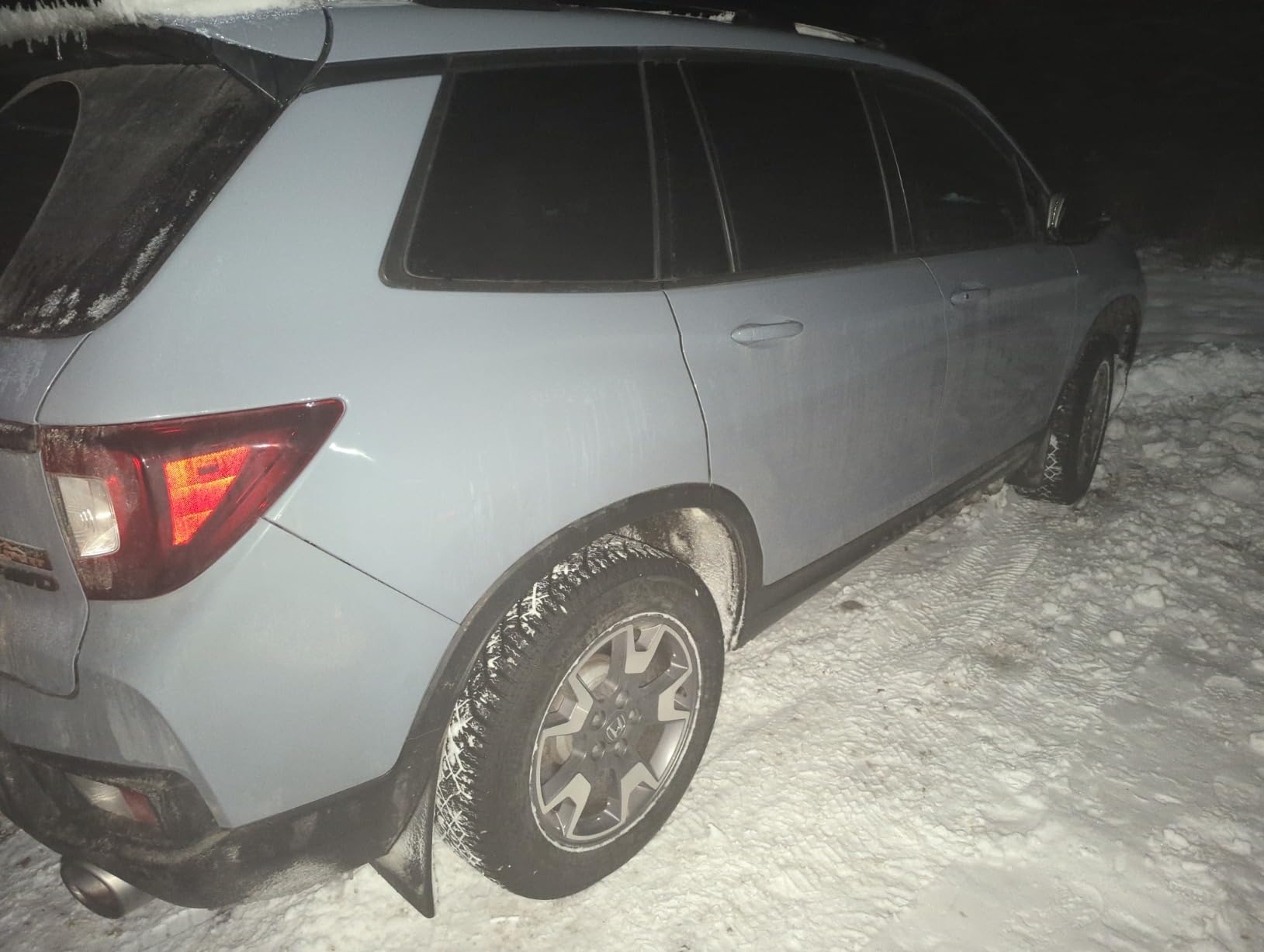 Continental VikingContact 7 Winter 145/65R15 72T Passenger Tire customer photo 2