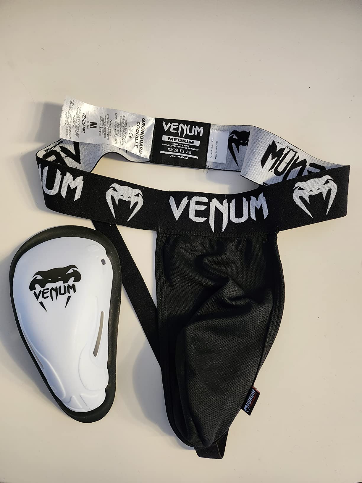 Venum Venum Challenger Groinguard and Support customer photo 1