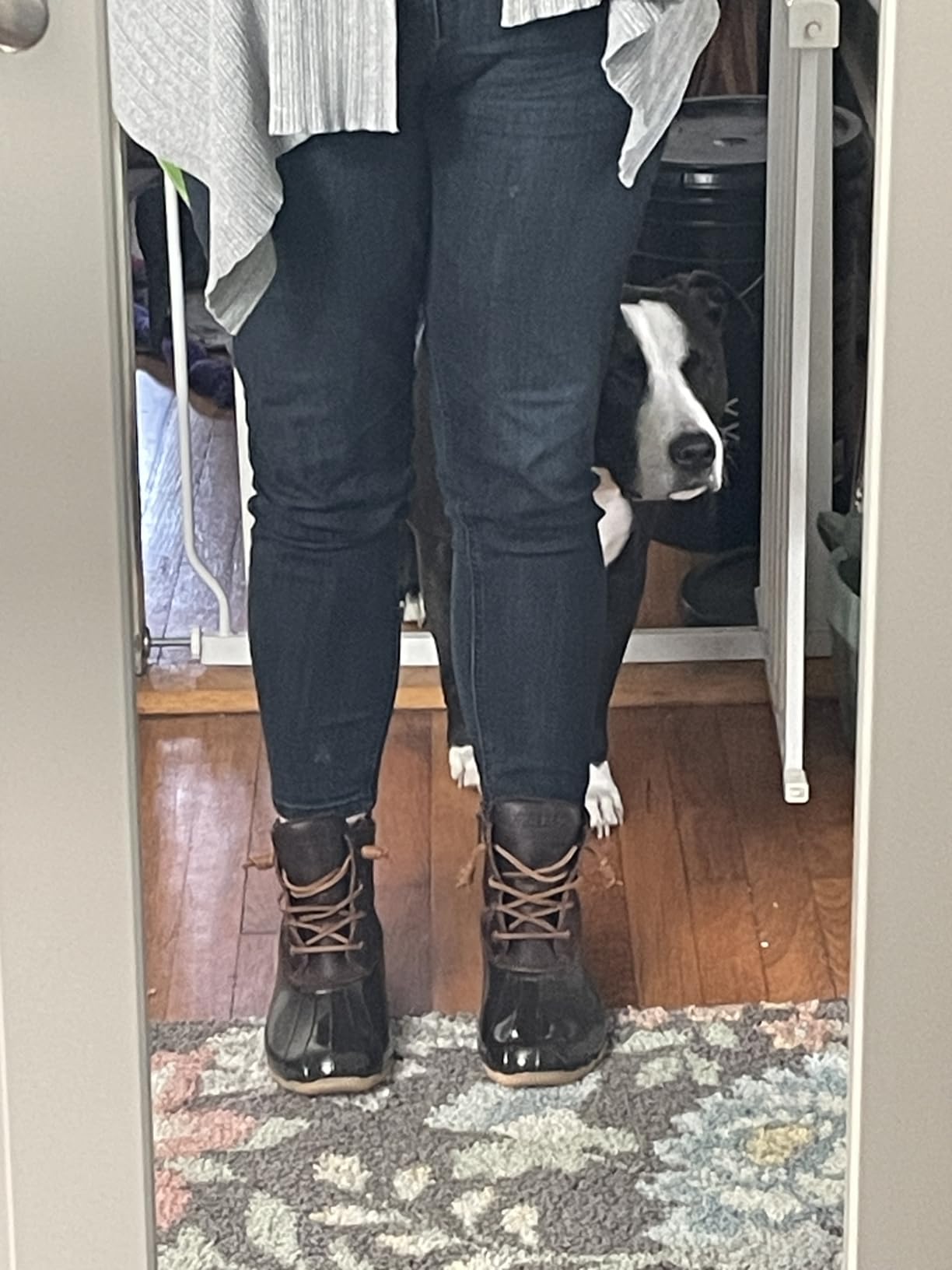 Sperry womens Saltwater Seasonal customer photo 2