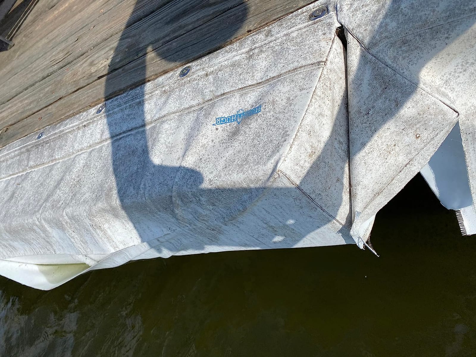 HULL HUGR Marina Bumper, Multiple Sizes,Docking Boat Bumpers customer photo 2