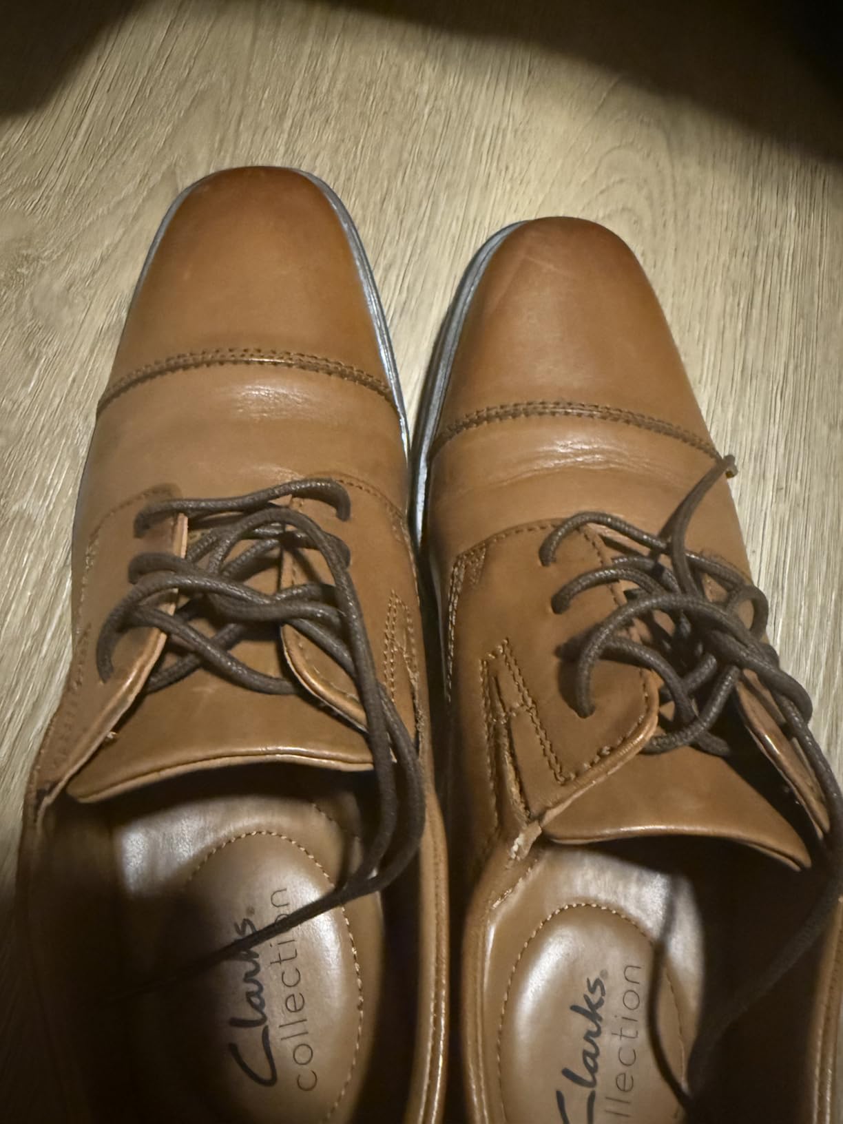 Mens Tilden Cap Oxford customer photo 2