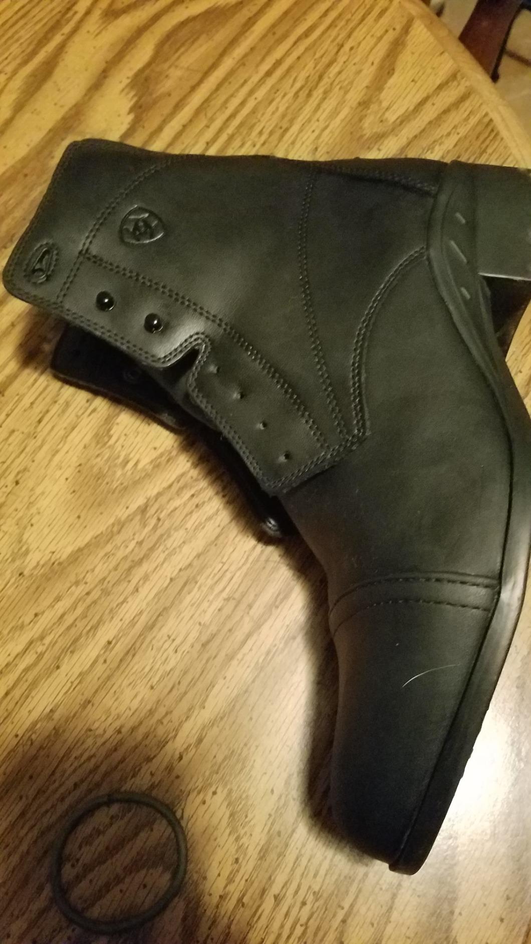 ARIAT Scout Paddock customer photo 1