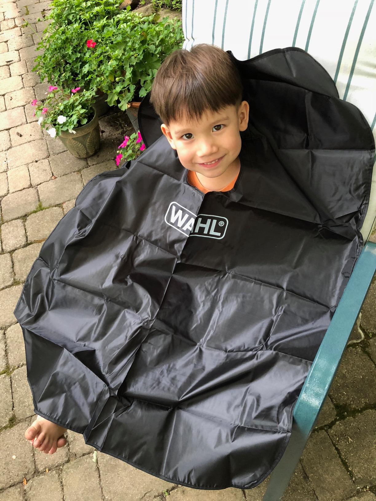Wahl USA Elite Pro High-Performance Corded Home Haircut & Grooming Kit | At Home Mens Haircuts And Grooming With A High-Performance Corded Power Electric Hair Clipper - Model 3029684 customer photo 1