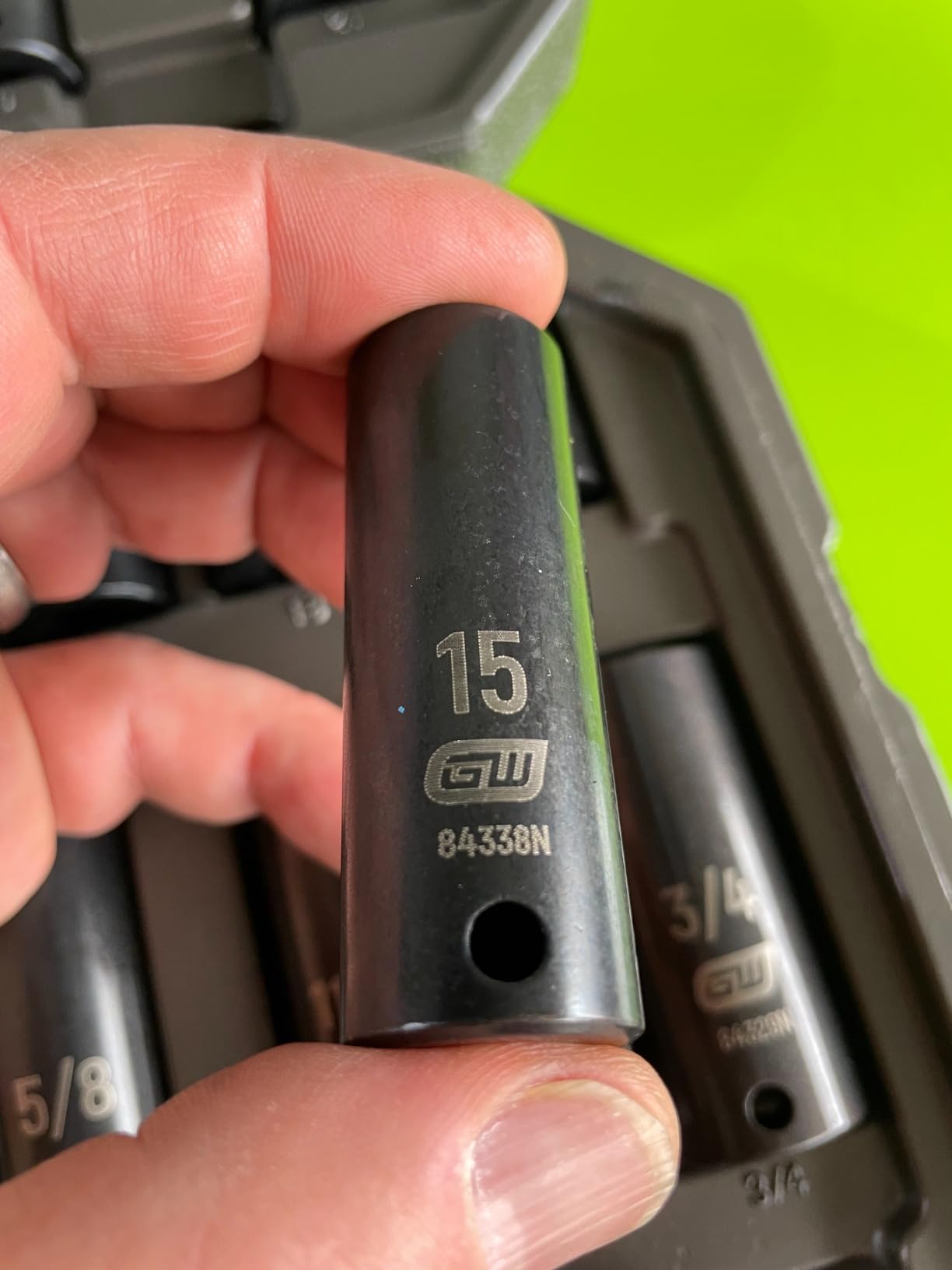 GEARWRENCH 44 Pc 3/8