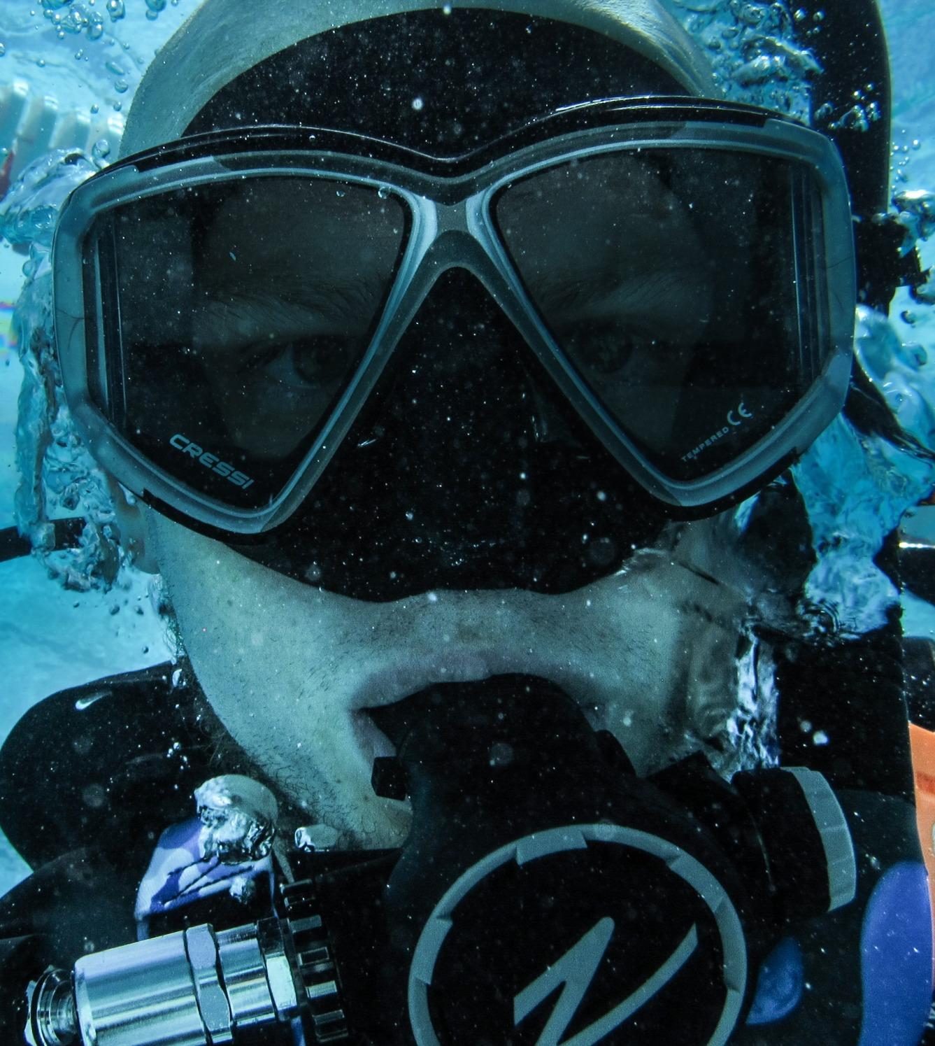 Zeagle F8 Yoke Scuba Dive Regulator customer photo 1