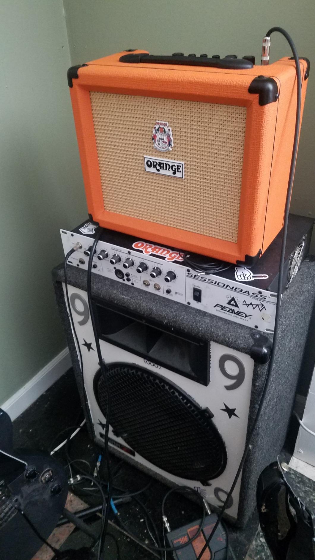Orange Crush 20RT 20W 8
