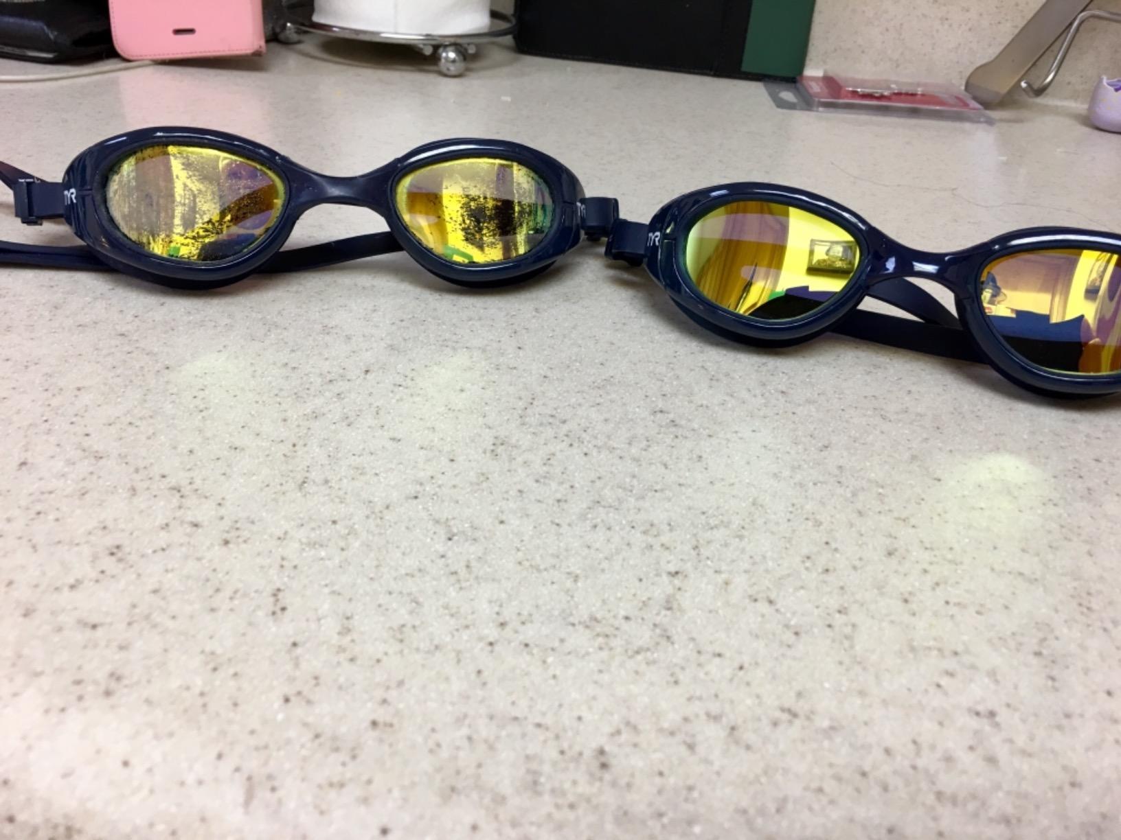 TYR Adult Special Ops Swim Goggles customer photo 1