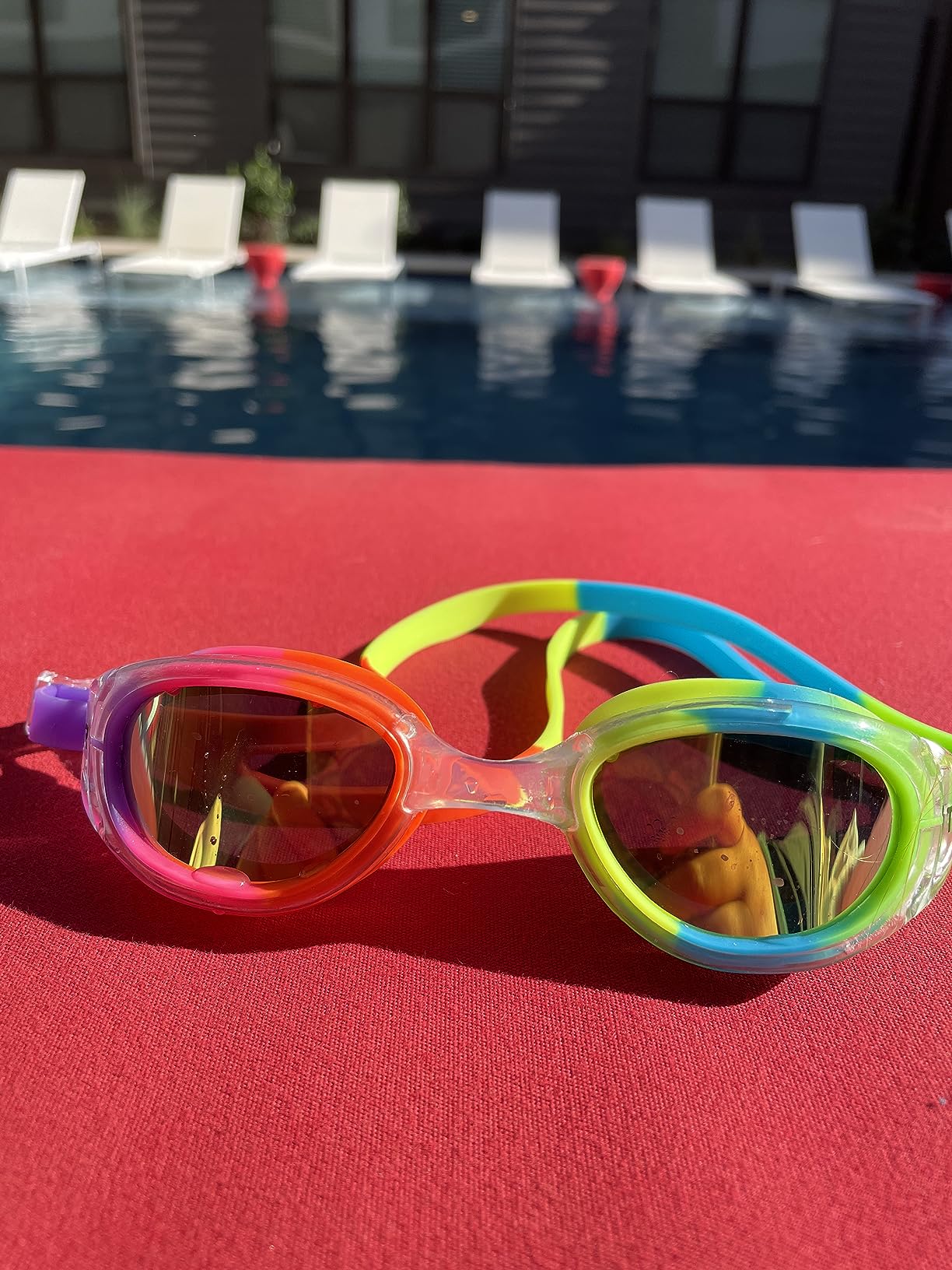 TYR Adult Special Ops Swim Goggles customer photo 2