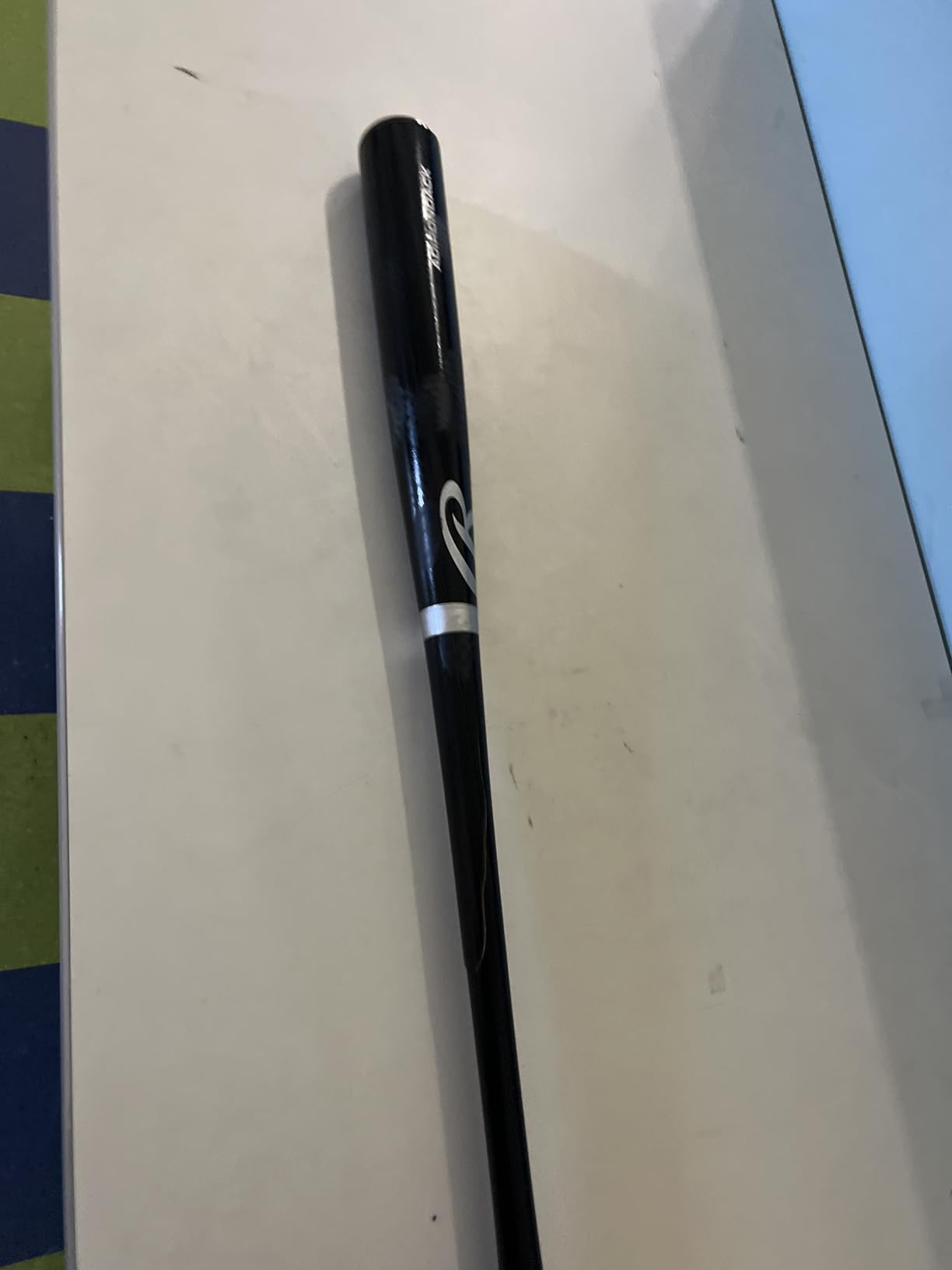 Rawlings Adirondack Wood Baseball Bat | Multiple Sizes & Colors customer photo 2