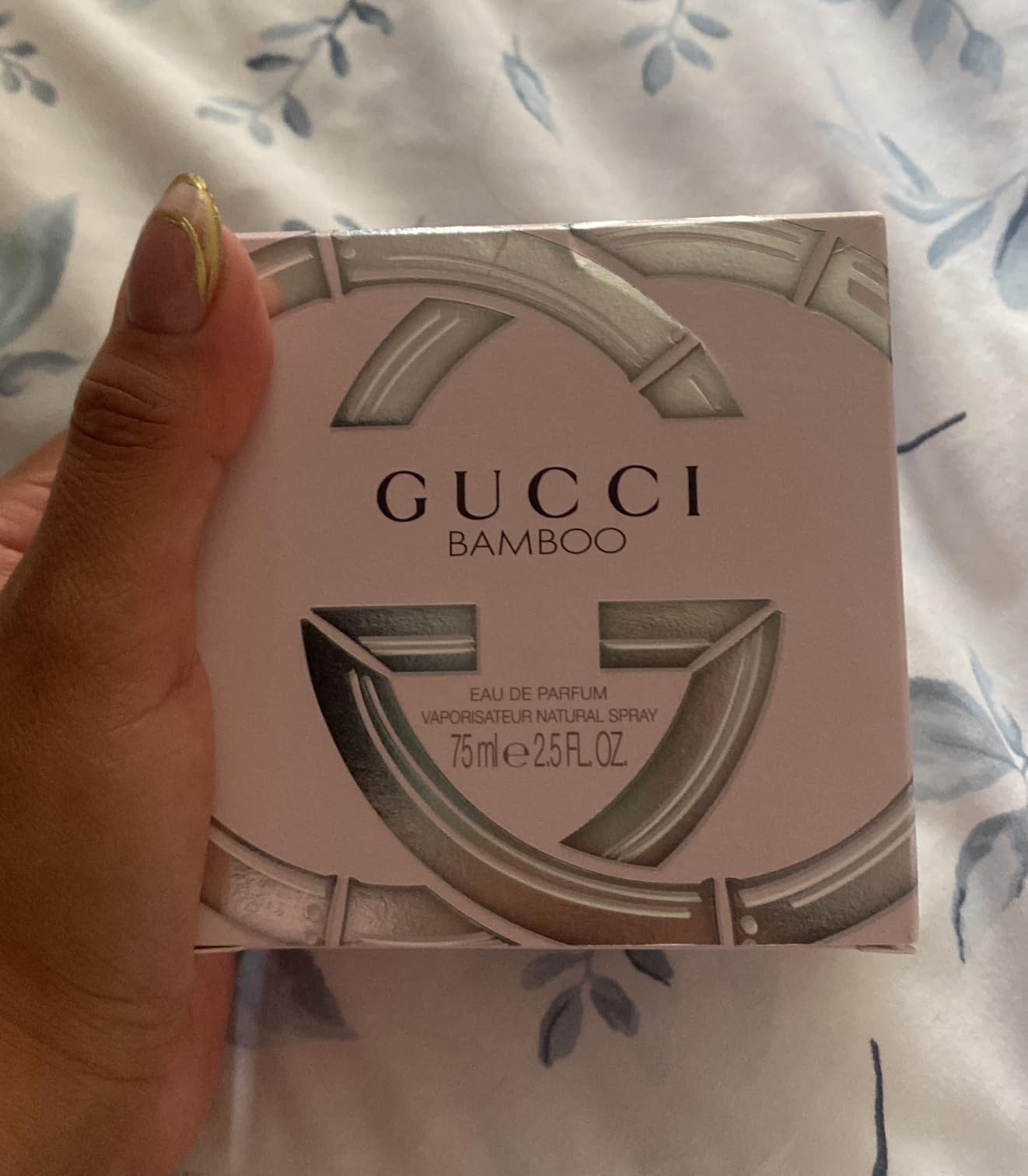 Gucci Bamboo by Gucci for Women 2.5 oz Eau de Parfum Spray customer photo 1