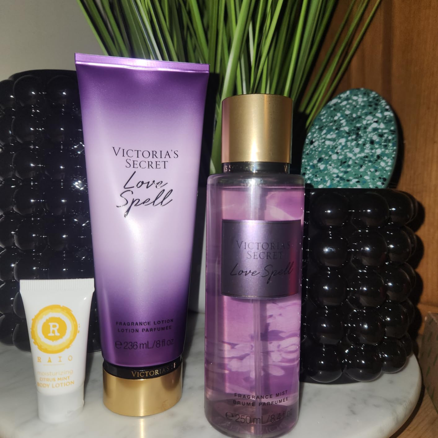 Victoria's Secret Love Spell Mist & Lotion Set customer photo 1