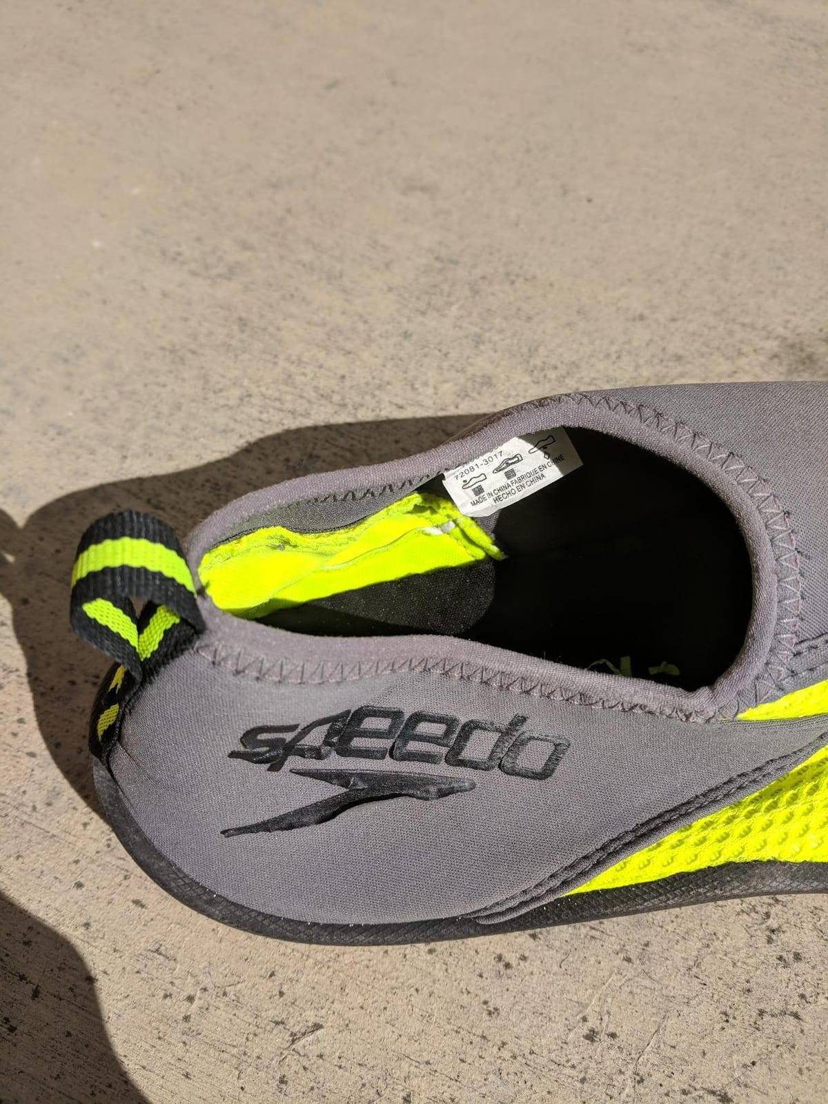 Speedo Men's Water Shoe Surfwalker Pro 3.0 customer photo 1