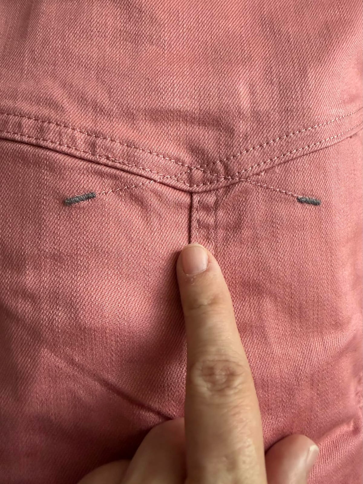 Wrangler Authentics Women's Stretch Denim Jacket customer photo 1