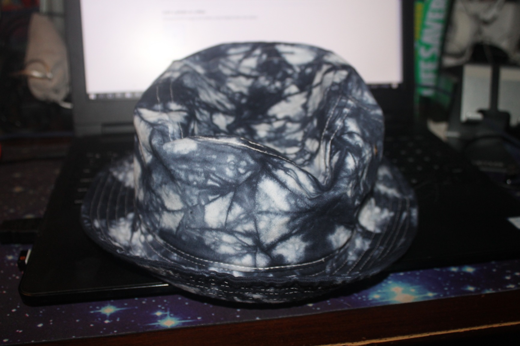 Cotton Bucket Hat Packable Sun Hat - Unisex Summer Travel Beach Fisherman Hat for Men Women Outdoor Fishing Hiking customer photo 1