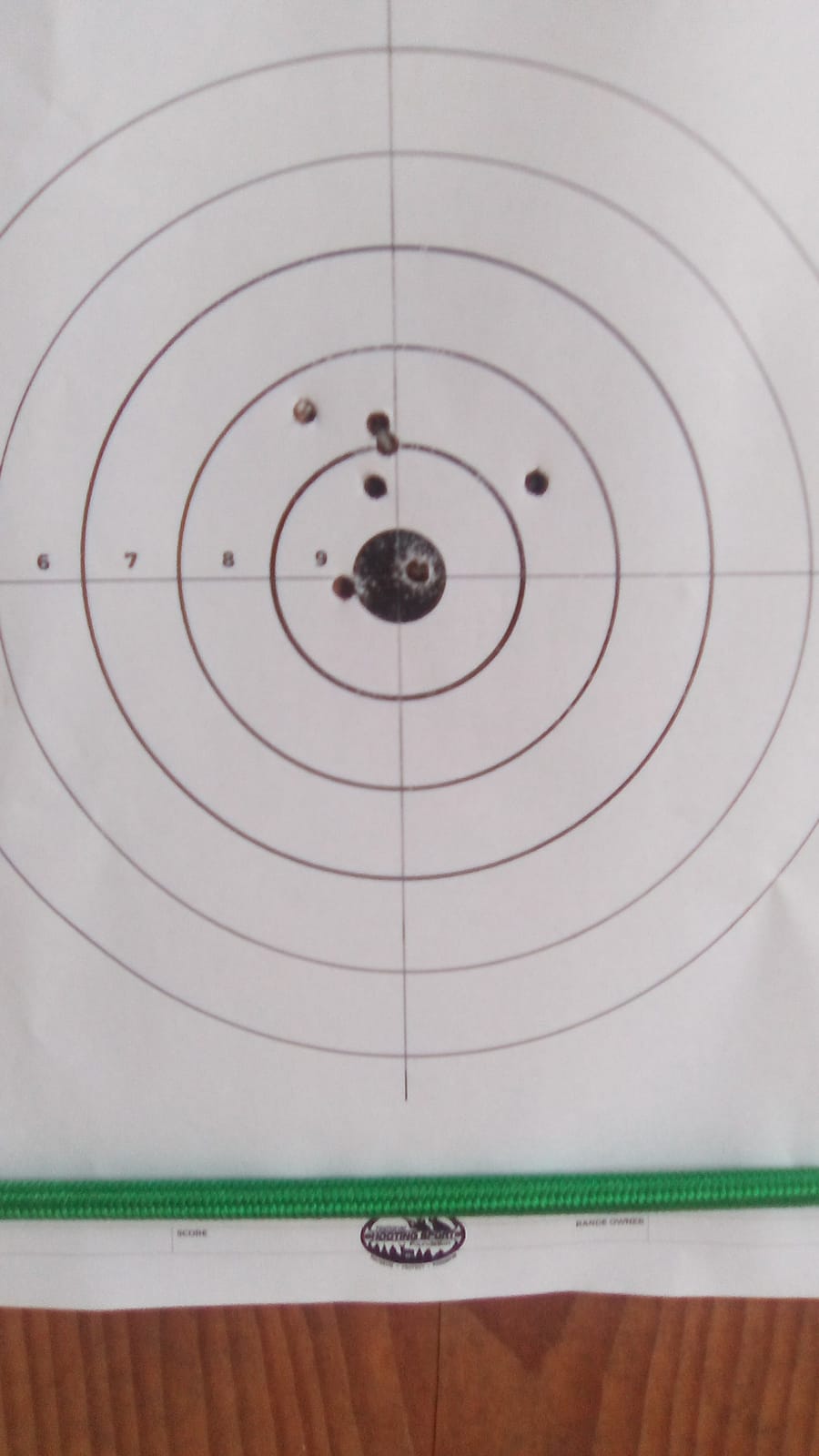 Barra TPR 1200 and 1300 Pellet Guns for Adults - Air Rifle for Hunting, Scope Included, Fires .177 Caliber Pellets, Break Barrel Spring Piston customer photo 2