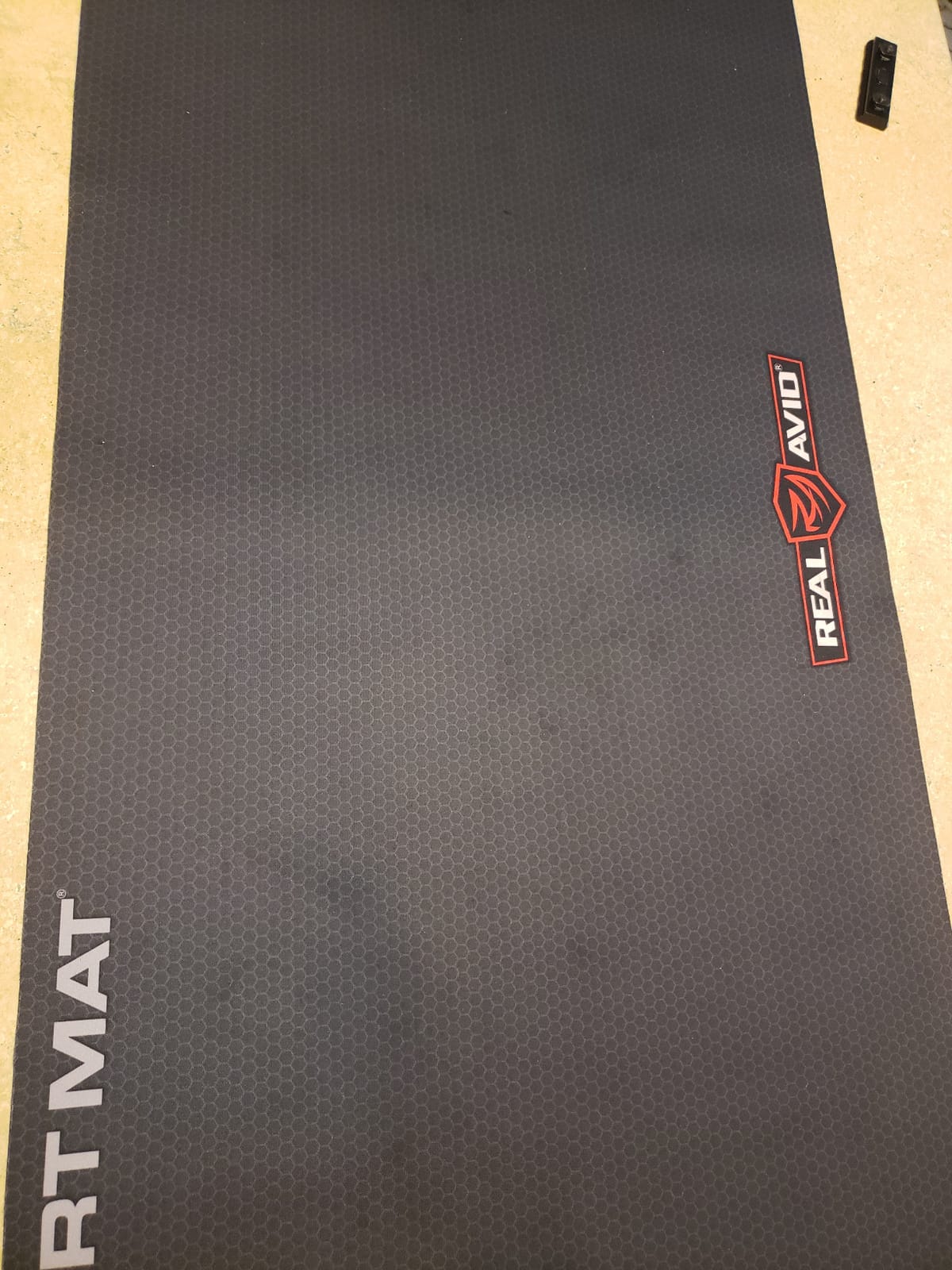 Real Avid Gun Cleaning Mat for Rifles & Shotguns, 43