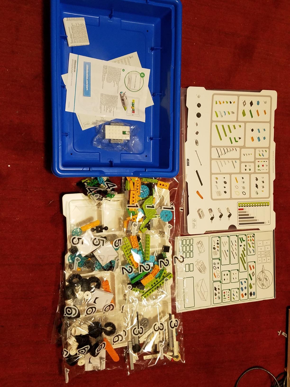LEGO Education WeDo 2.0 Core Set 45300 customer photo 2