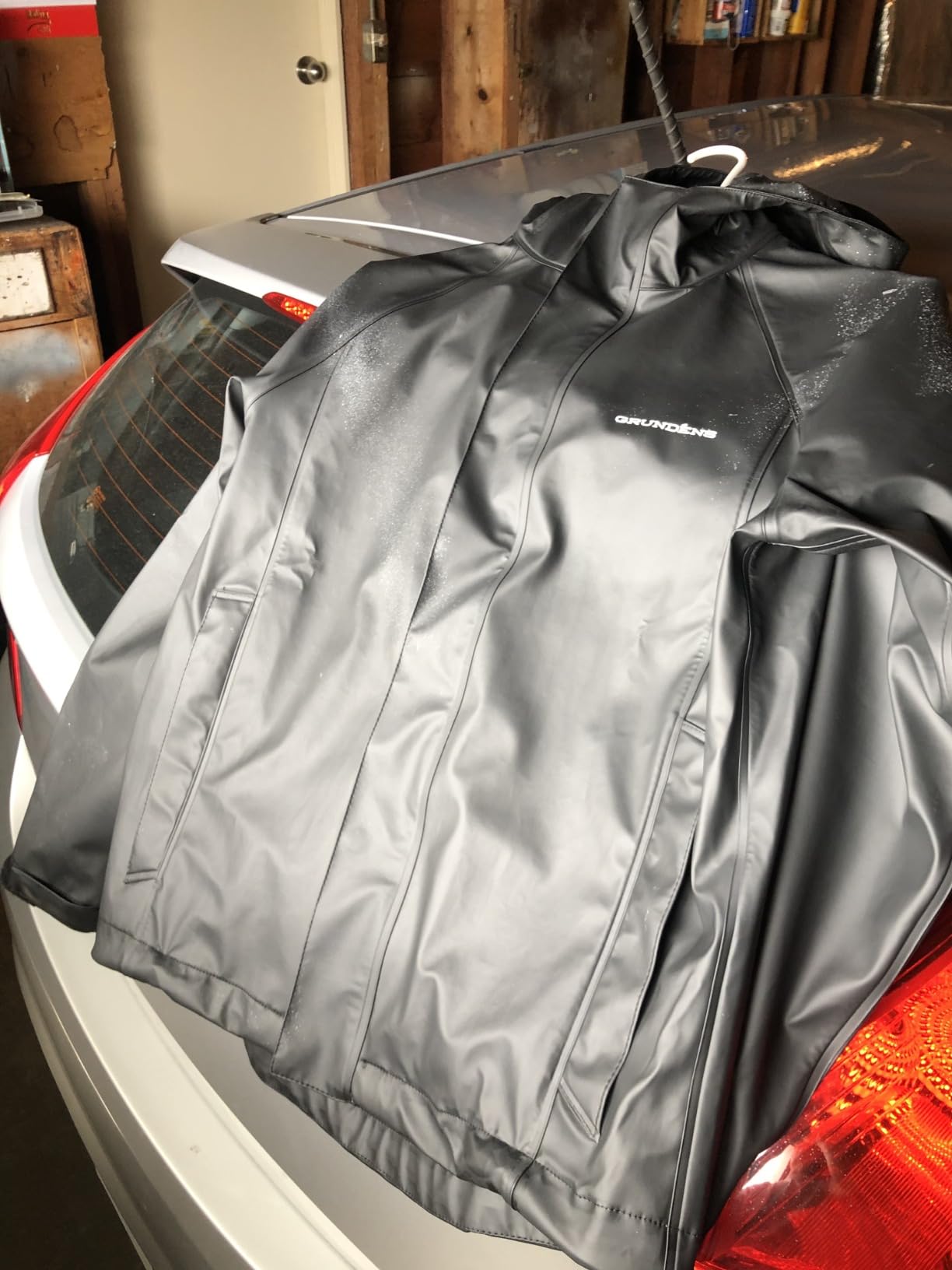 Grundéns Men's Neptune Fishing Jacket customer photo 1