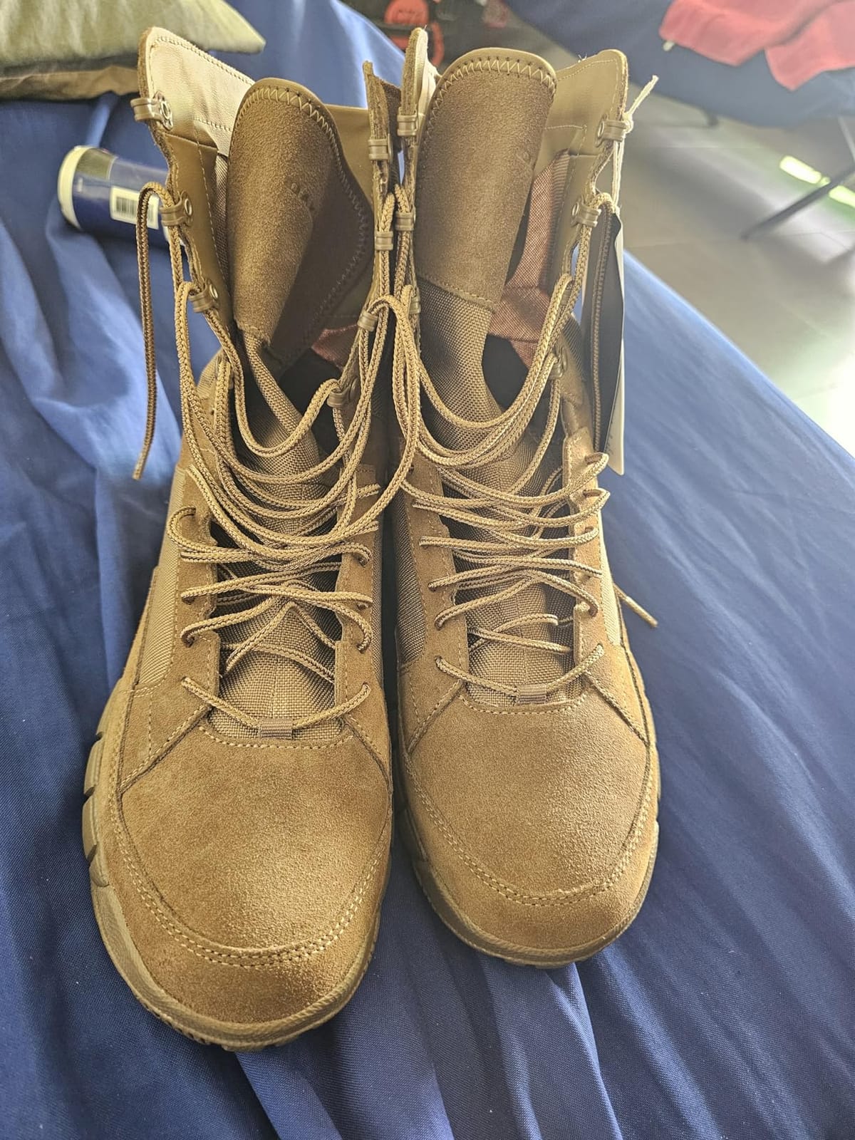 Oakley LT Assault 2 Boot customer photo 1