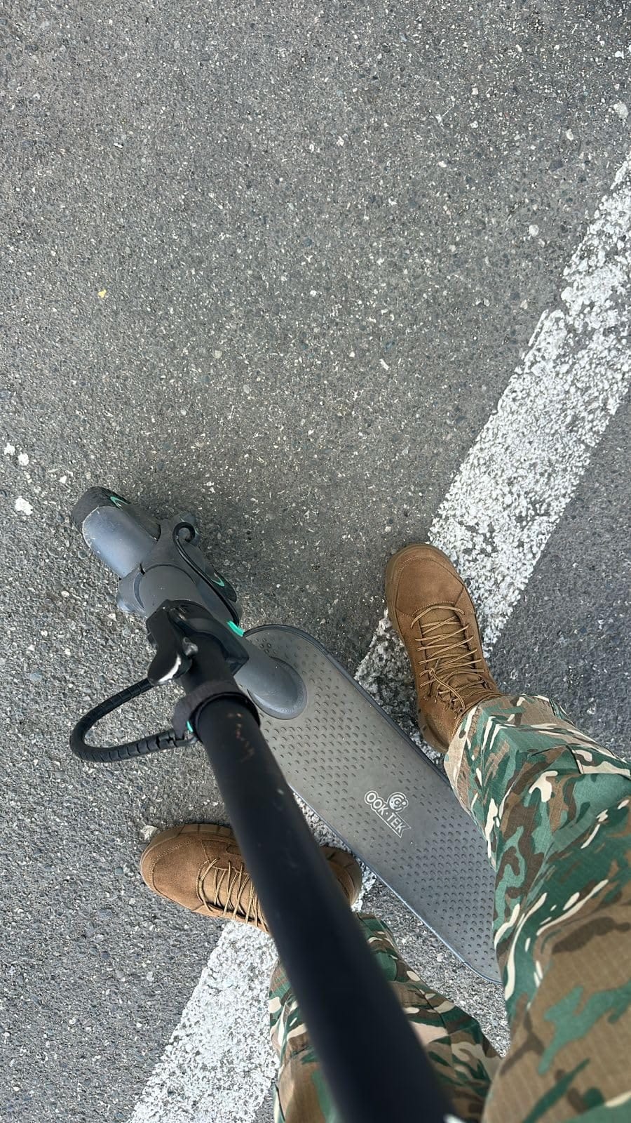 Oakley LT Assault 2 Boot customer photo 2