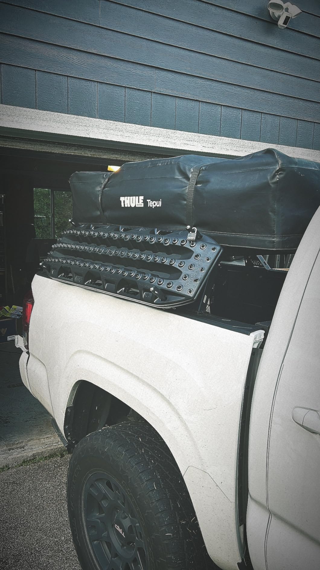 MAXTRAX MKII Black Vehicle Recovery Board customer photo 1