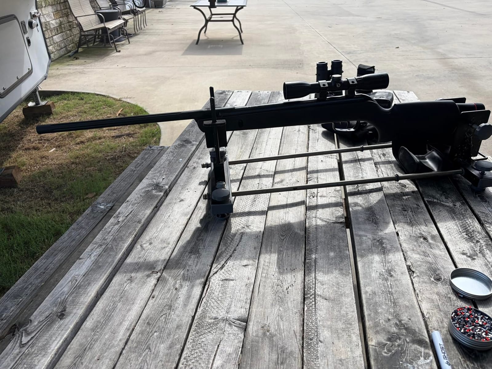 Gamo 6110017154 Varmint Air Rifle customer photo 2