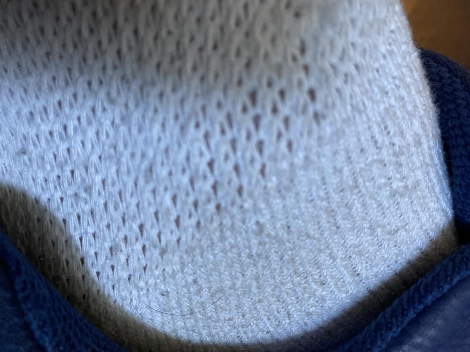 Debra Weitzner Diabetic Socks For Men and Women Loose Fit Non-Binding Cotton Crew Socks 6 Pairs customer photo 1