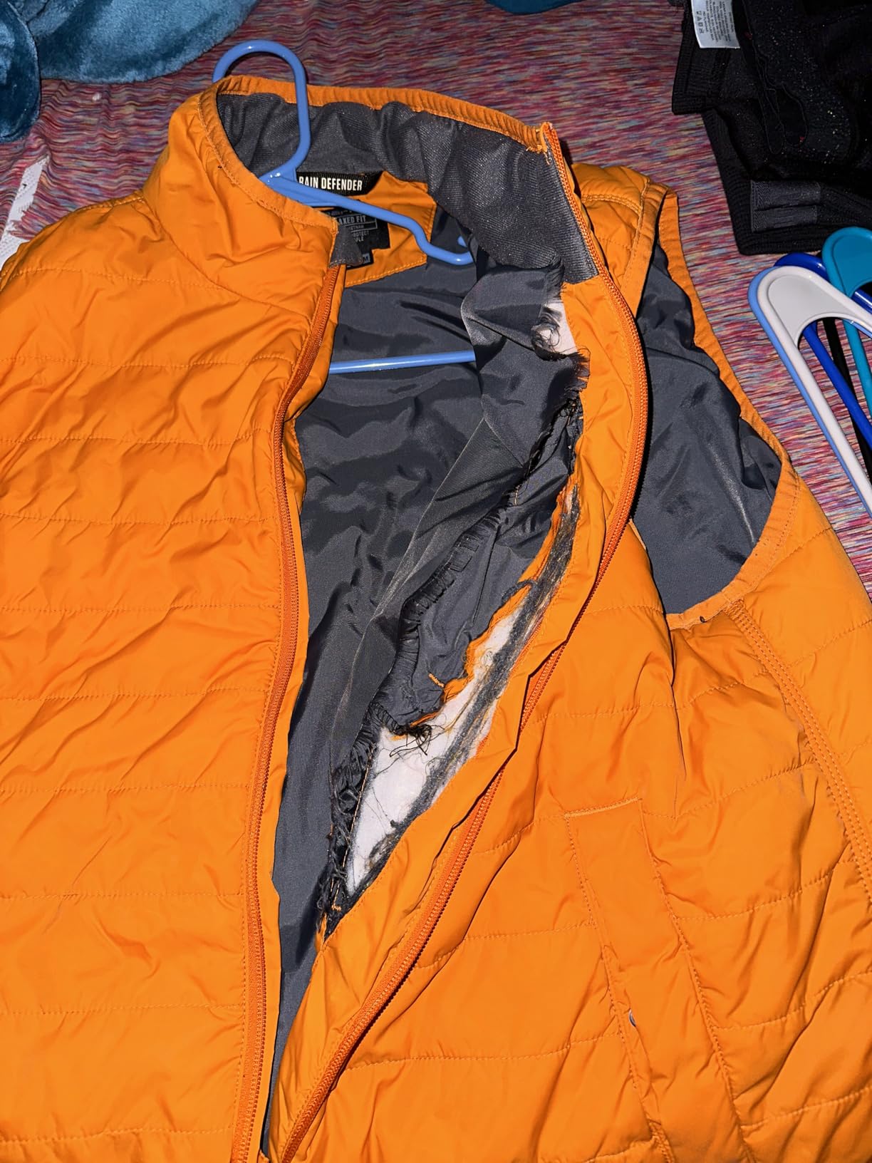Carhartt Men's Gilliam Vest customer photo 2
