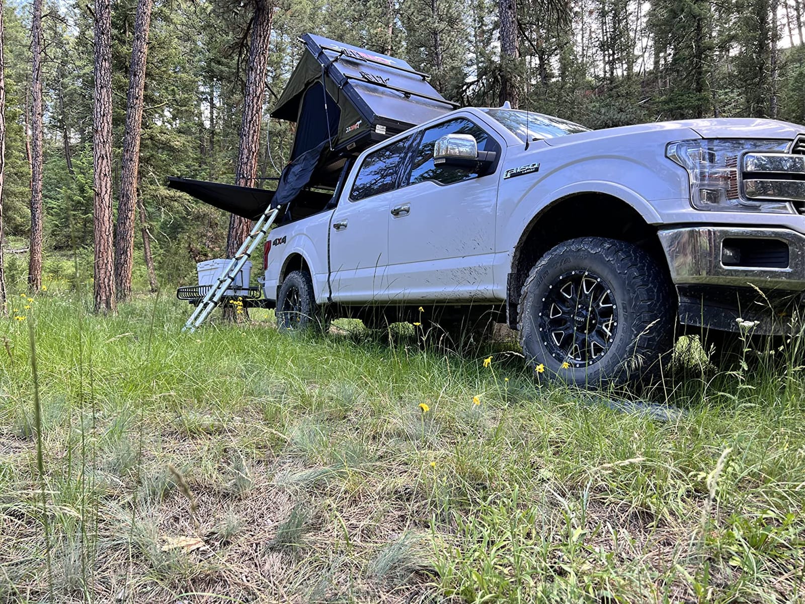 MAXTRAX | MKII Titanium Grey Recovery Boards Pair | Heavy Duty Off-Road Traction Tracks for Sand Mud Snow Overlanding (MTX02TG) customer photo 1