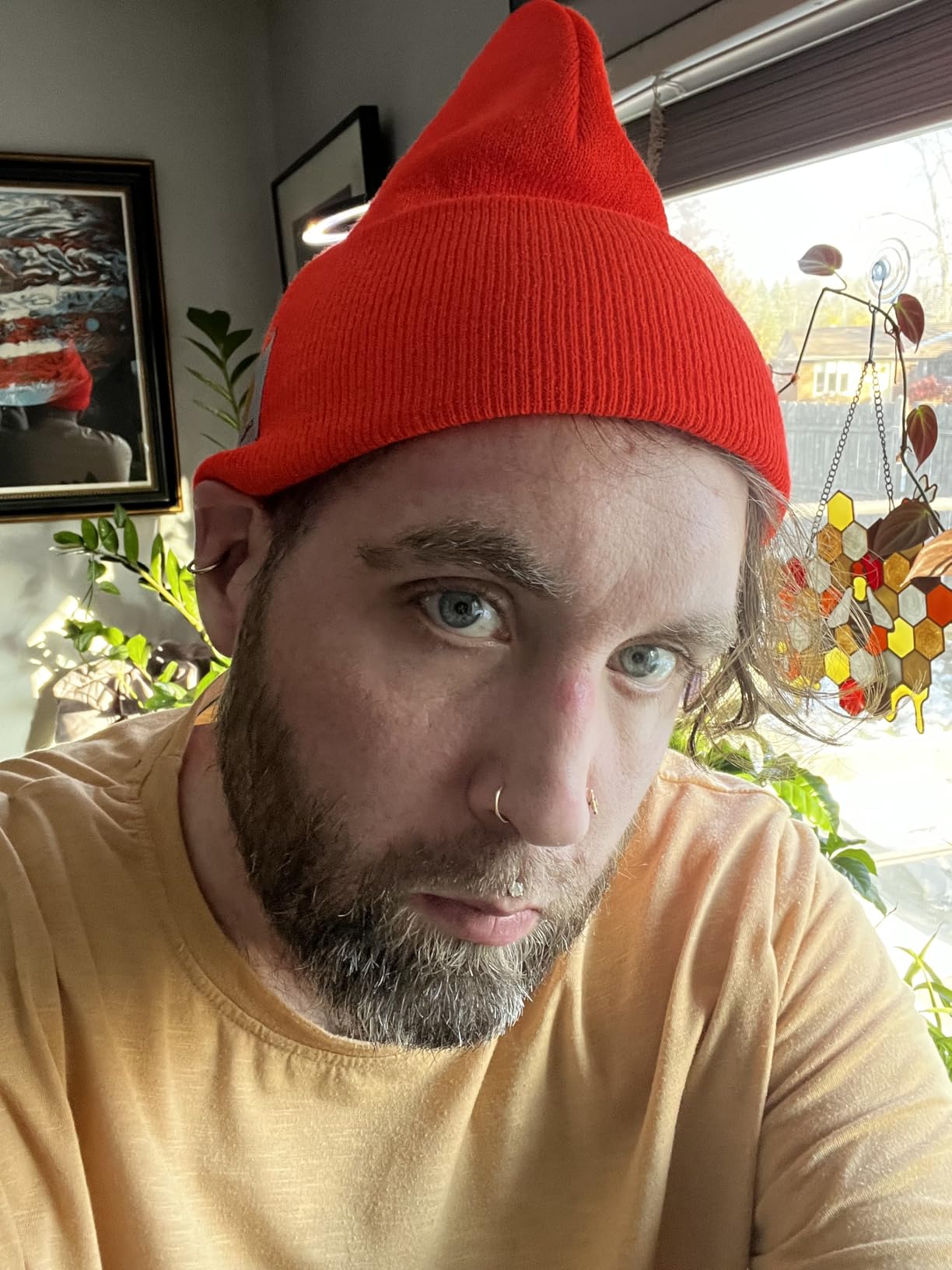 Carhartt Men's Iconic A18 Watch Cap Beanie customer photo 2