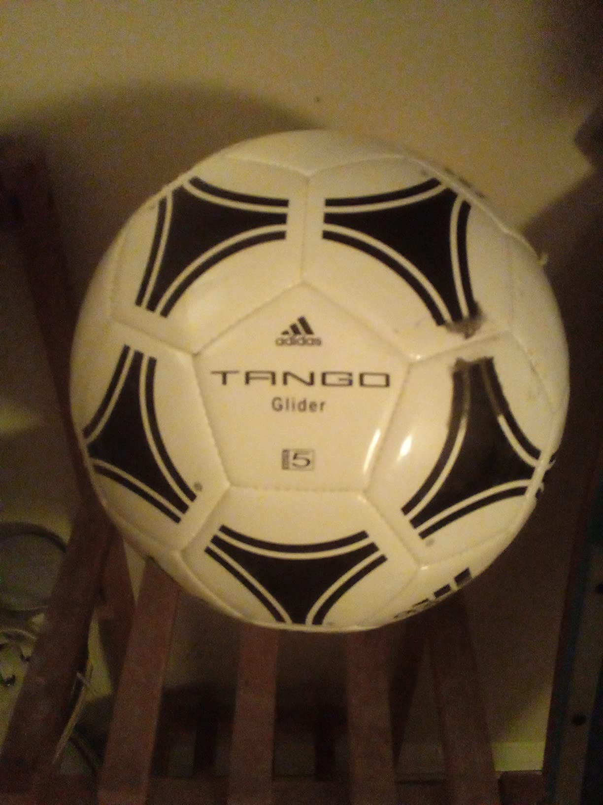 adidas Tango Street Allround Soccer Ball customer photo 2
