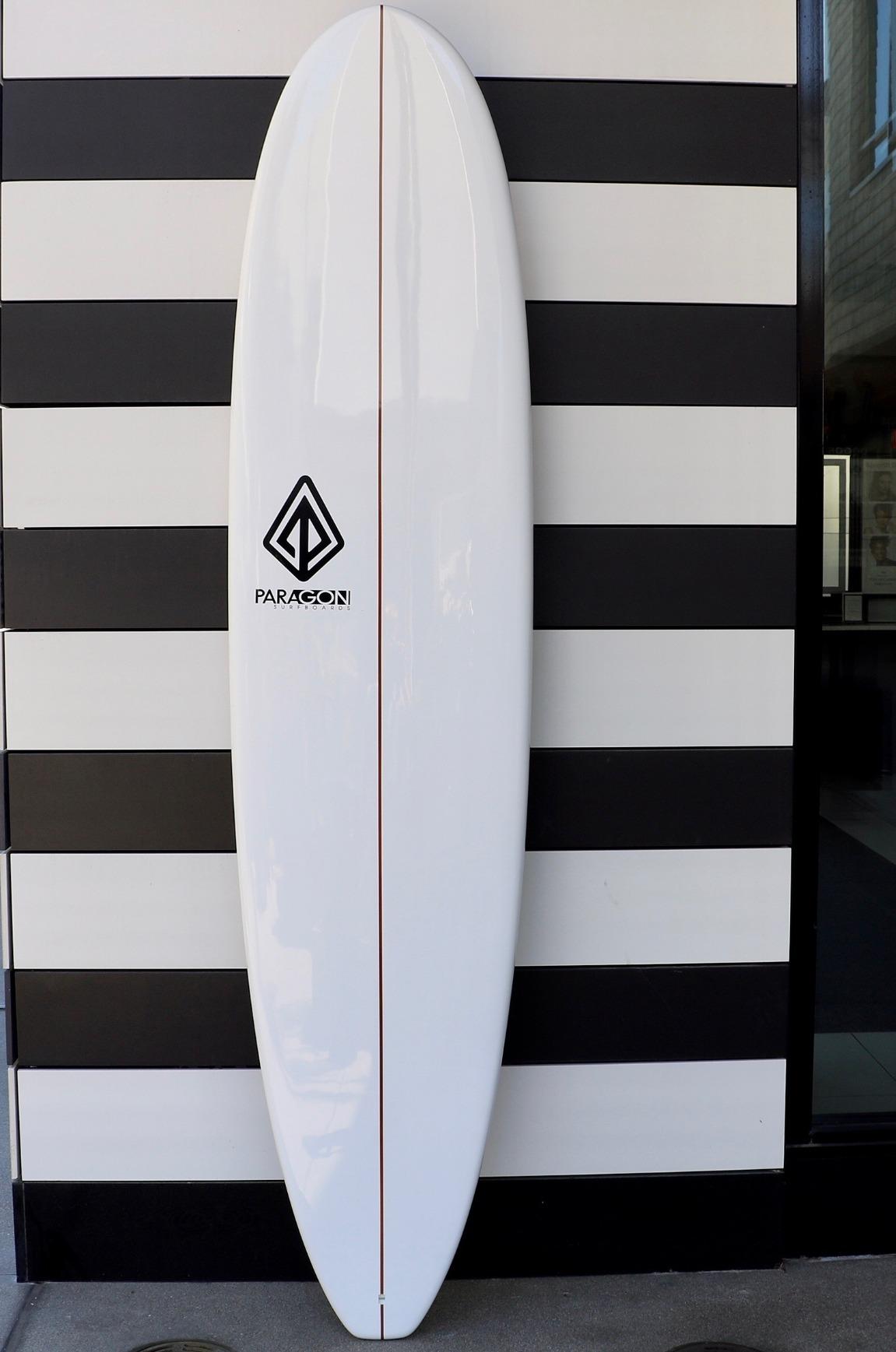 Fiberglass Surfboard | Fun & Easy to Ride Mini Longboard for All Surfing Skill Levels | 7'6 | 7'8 customer photo 1