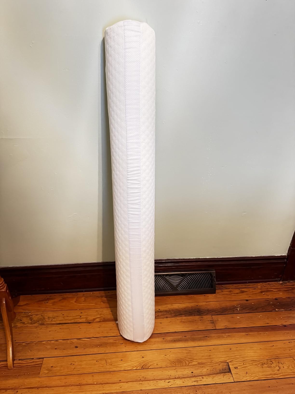 Hiccapop 1-Pack, Foam Bed Bumper for Toddlers, Foam Bed Rail for Toddlers customer photo 2