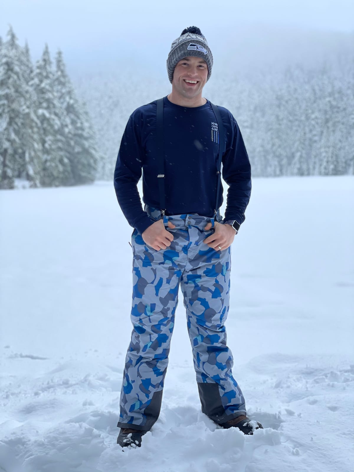 Arctix Men's Essential Snow Pants customer photo 2