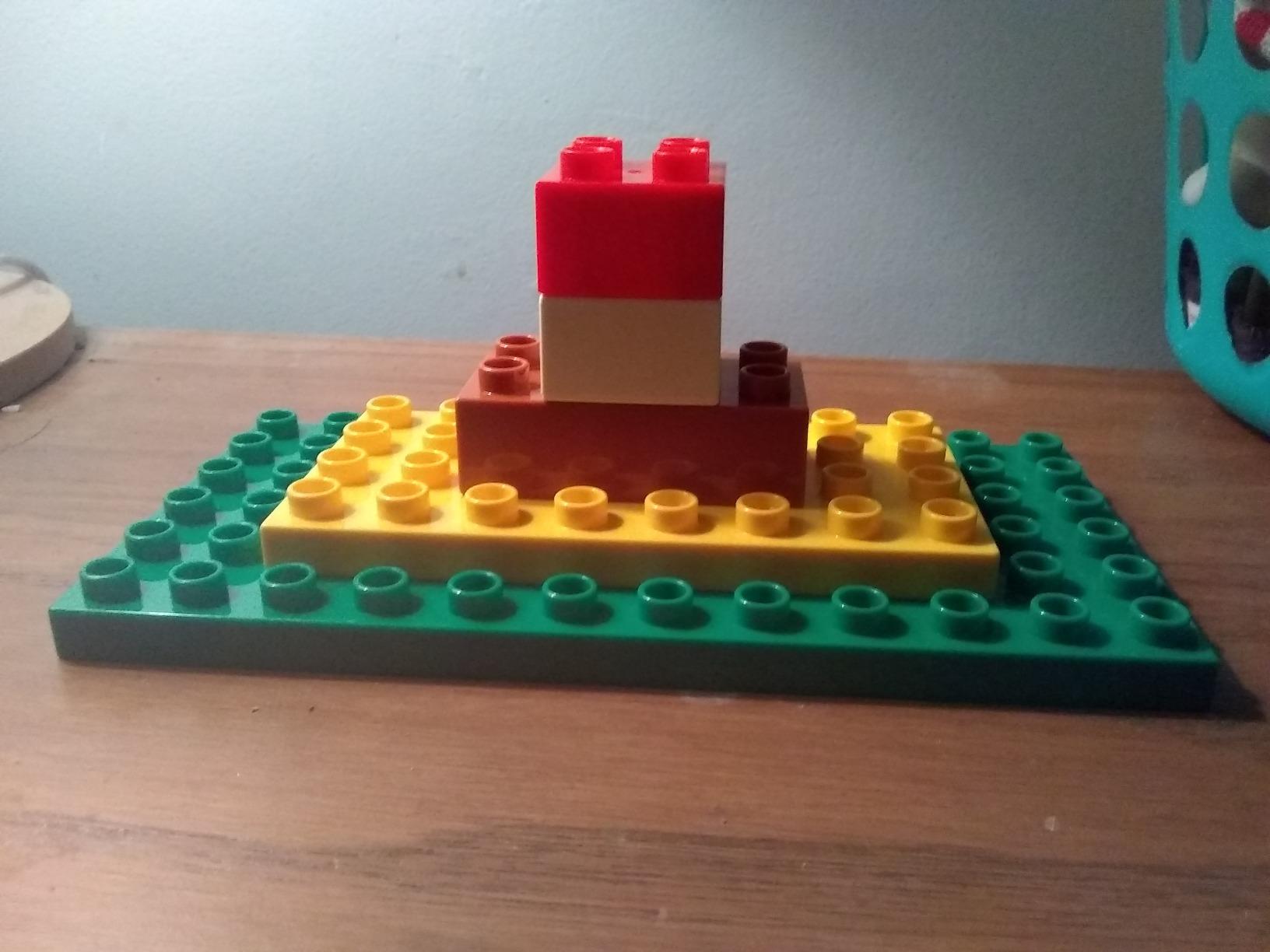 Strictly Briks Building Blocks Set - Educational Classic Kids Toys - Toddler Building Blocks for Ages 3-5 Compatible with LEGO - Sturdy Brick Sets for Kids - 204 Pieces, 12 Colors customer photo 2