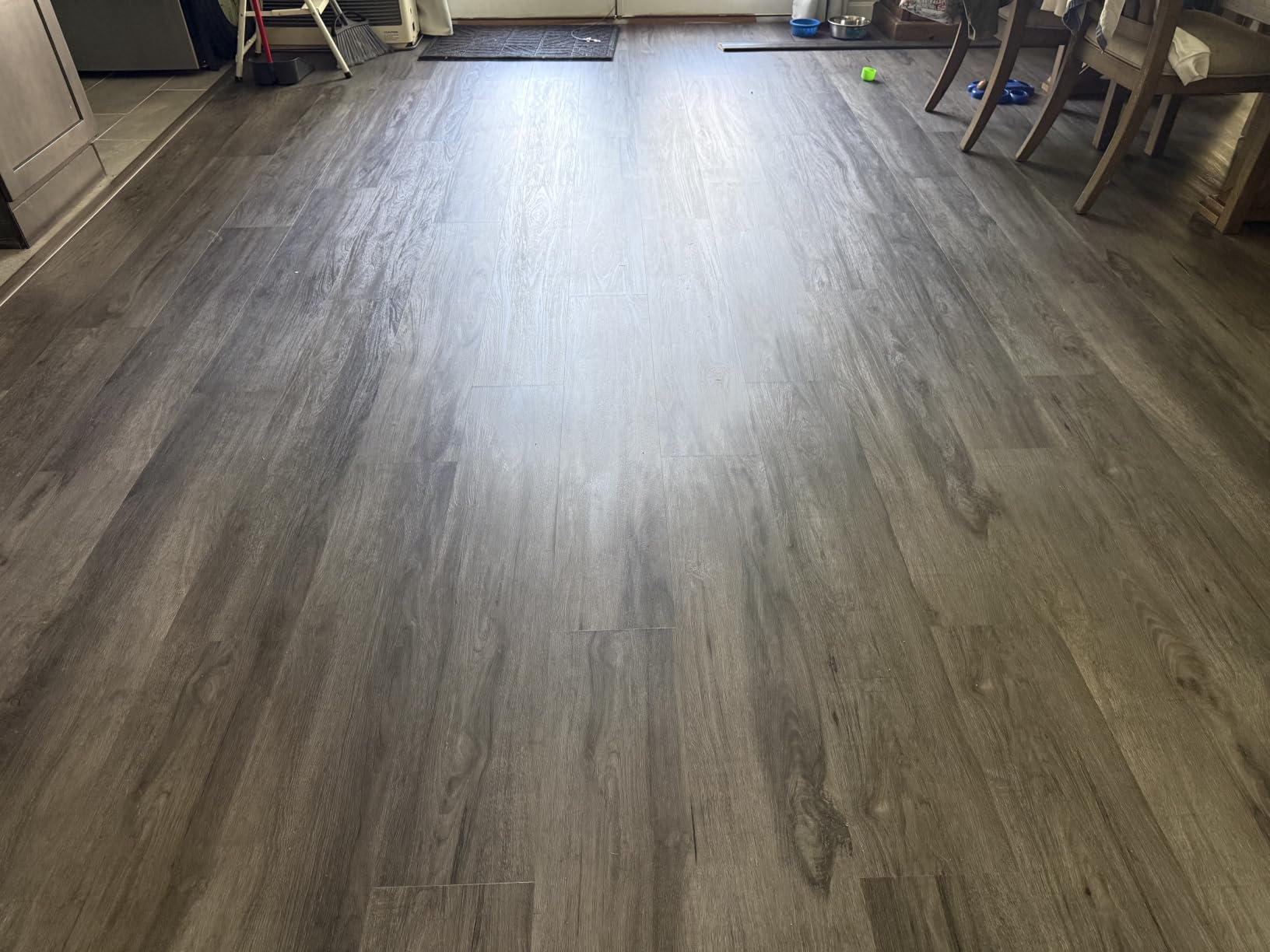 Bissell PowerFresh Deluxe 1806 Steam Mop for Tile, Hardwood & Sealed Floors w/Built-in SpotBoost Brush, Fast 30-Second Warm-Up, Variable Steam Levels customer photo 1